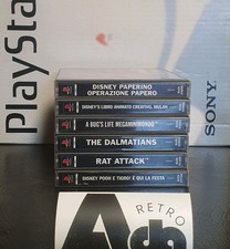 Lotto giochi playstation usato  San Costantino Calabro