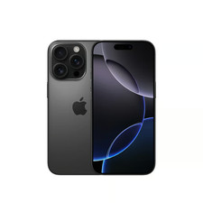 Używany, Iphone 16 pro 256 Gb Black  New na sprzedaż  PL