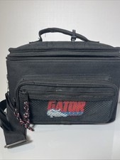 Bolsa acolchoada Gator Cases GM-4 para até 4 microfones bolsos externos LEIA A DESCRIÇÃO comprar usado  Enviando para Brazil