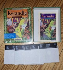 The legend kyrandia gebraucht kaufen  Bremerhaven