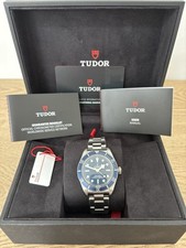Tudor black bay for sale  PENRYN