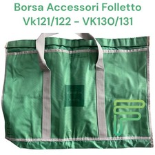 Folletto borsa accessori usato  Aversa