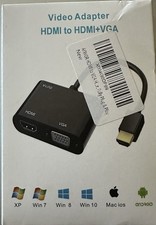 adaptador conversor vga hdmi comprar usado adaptador conversor vga hdmi comprar usado  Enviando para Brazil