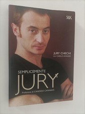 Semplicemente jury chechi usato  Italia