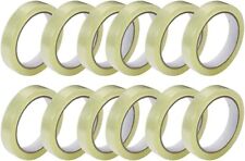 Clear strong tape for sale  HOUNSLOW