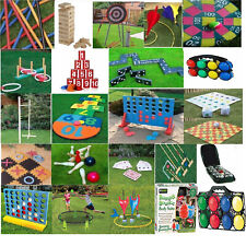 Giant garden games for sale  UK