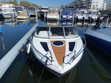 Motorboot gebraucht kaufen Motorboot gebraucht kaufen  Werder (Havel)