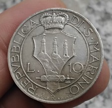 San marino moneta usato  Muggia