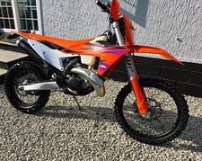 Ktm 300 exc for sale  CHATHAM