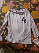 Maglioncino rosa armani usato  Desio