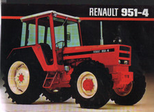 Renault 951 tractor for sale  DRIFFIELD