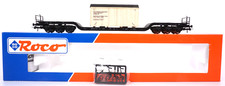 Roco 47741 tiefladewagen gebraucht kaufen  Stahnsdorf
