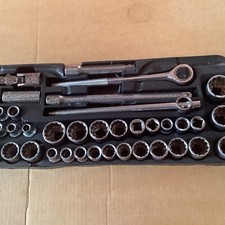 Halfords piece socket for sale  BARNET