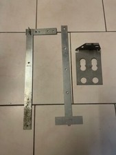 Kermi bohrschablone ventilheiz gebraucht kaufen  Bottrop
