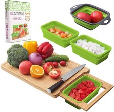 Bamboo cutting board for sale  Hendersonville
