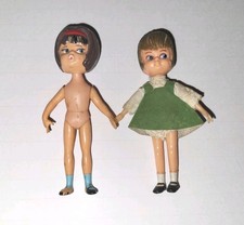 Lot vintage dolly for sale  Demotte