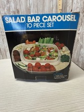 Vtg 1986 revolving for sale  Louisville