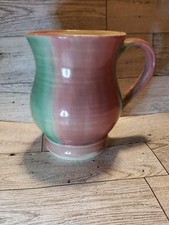 Glazed stoneware mug for sale  Alma