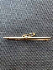 18ct gold brooch for sale  ROYSTON