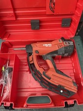 Hilti gx120 nail for sale  GATESHEAD