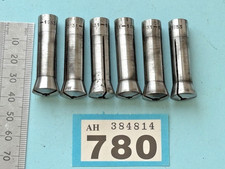 Lathe collets might for sale  LOUGHBOROUGH