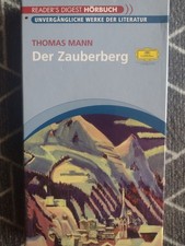 Hörbuch thomas mann gebraucht kaufen  Nürnberg