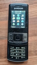 Samsung c3050 black for sale Samsung c3050 black for sale  STOKE-ON-TRENT