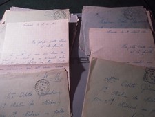 Correspondance prisonnier cour d'occasion  Neuilly-sur-Seine