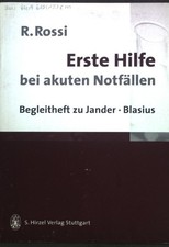 Hilfe akuten notfällen gebraucht kaufen  Koblenz
