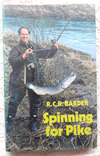 Spinning pike barder for sale  LONDON