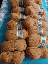 50g balls aran for sale  CANNOCK