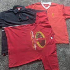 Liverpool shirts size for sale  NORTHAMPTON