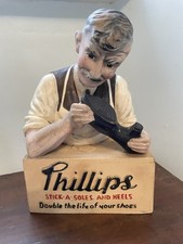 Vintage phillips cobblers for sale  NEWTON ABBOT