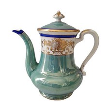Noritake green lusterware for sale  Dallas