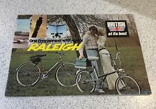 Raleigh brochure inc for sale  ROCHESTER
