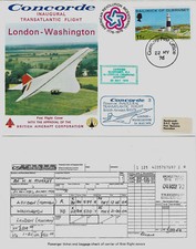 Lupo brief concorde gebraucht kaufen  Braubach