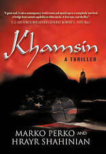 Khamsin thriller perko for sale  UK