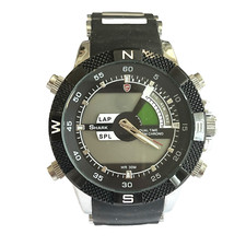 Usado, Vintage Shark Sport Relógio Masculino DS0061 Resistente à Água 30m Mergulhadores Chunky comprar usado  Enviando para Brazil