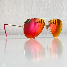 Ray ban gold for sale  Los Angeles