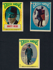 Usado, 1966 TOPPS THE GREEN HORNET ADESIVO LOTE X 3 BOM GRAU MÉDIO PARA MELHOR comprar usado  Enviando para Brazil
