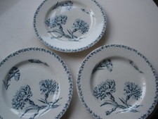 Assiettes oeillets luneville d'occasion  Charleville-Mézières