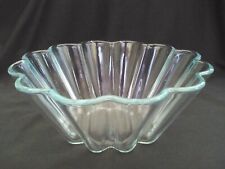 French pyrex fluted for sale  LONDON