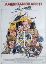 More american graffiti d'occasion  France