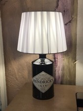 Lampada gin hendrick usato  Martinsicuro