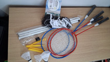 Player badminton set for sale  ALTRINCHAM