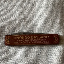 Coltellino edmondo bassanesi usato  Viu