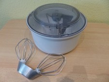 Bosch mum rührschüssel gebraucht kaufen  Frickenhausen