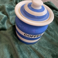 Green cloverleaf cornishware for sale  KIRKCALDY