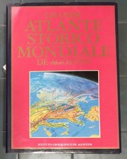 Grande atlante storico usato Grande atlante storico usato  Forli