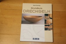 Grundkurs drechseln gebraucht kaufen  Stuttgart